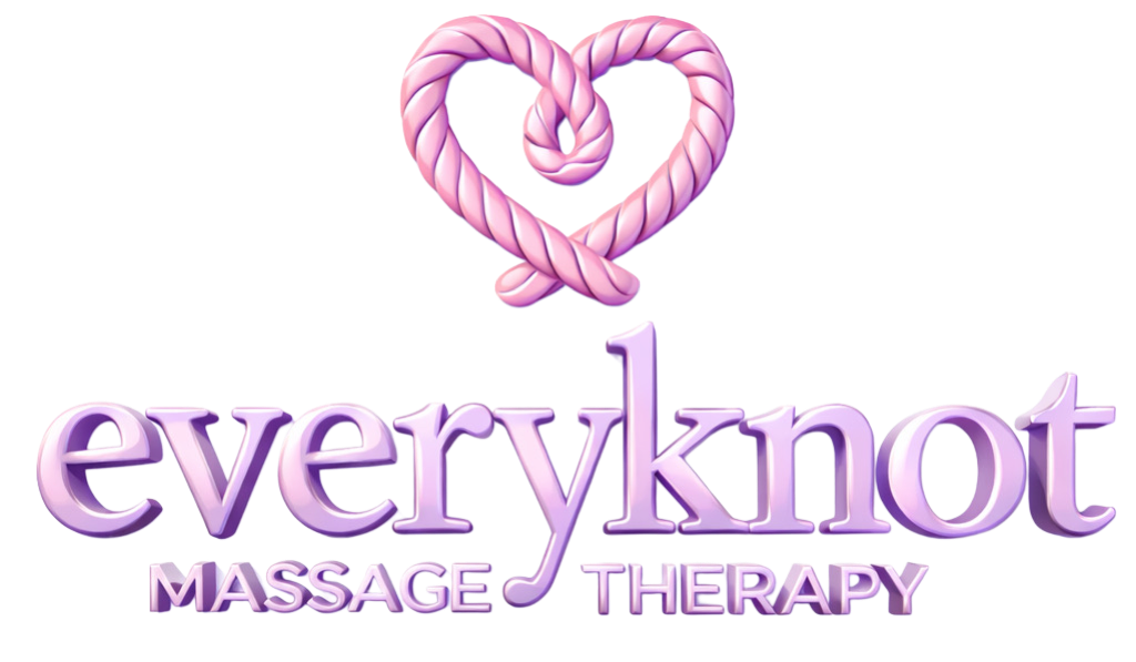 EveryKnot Massage Logo