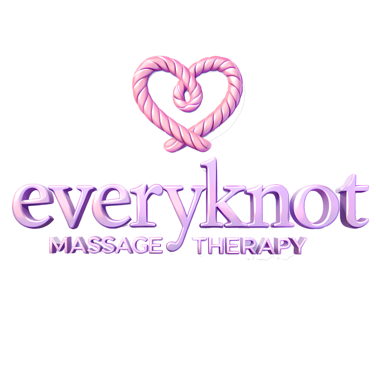 EveryKnot Massage logo